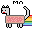 Nyan Cat Nessy!