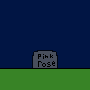 .R.I.P. pink rose