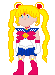 sailor moon transparent