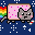 Instagramming Nyan