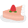 Strawberry Cake