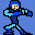 No. 001 - Blue