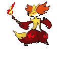 Delphox