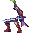 Link, Hyrule Warriors