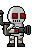 Steampunk Bio-Hazard Soldier