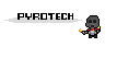 PyroTech Logo With Pyro