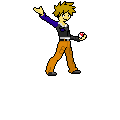 Trainer Blue
