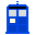TARDIS Sprite