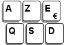 AZEQSD