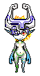 Midna - Zelda