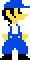 Shawn Mante (the blue boy)