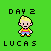 Mother 3 Lucas