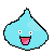 Blue slime