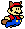 Raccoon Mario