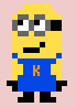 Kaitlyn the Minion