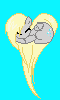 Sleeping Derpy Hooves