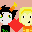 Rose and Kanaya