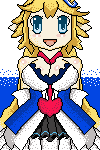 Syrma From Mugen Souls