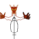 Unfinished dragon