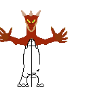 Unfinished dragon progressing