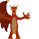 Unfinished dragon more progression