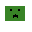 Pixelated Creeper