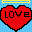 I <3 U