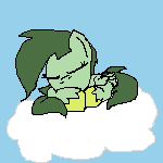 Clovershine on a Cloud