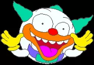 Krusty Balloon Boss