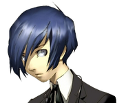 Persona 3 protagonist